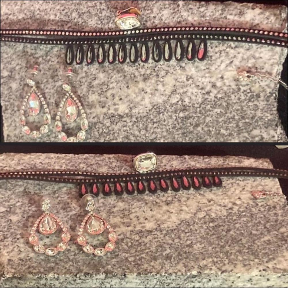 Swarovski jewelry
